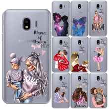 Funda suave de TPU para Samsung, para modelos Galaxy J3, J7, J8, J6, J4 Plus, 2018, J3, J5, J7, 2016, 2017, M10, M20, M30, J5, J2, Prime Pro 2024 - compra barato