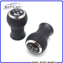 Baificar Brand New Genuine 5 Speed Manual Stick Gear Shift Knob Lever Shifter For Toyota Corolla Vios Ralink Free Shipping 2024 - buy cheap