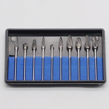 Dental Tungsten Steel Burs 2.35mm Drills Nitrate Material Burs Polishing Tools 2024 - buy cheap