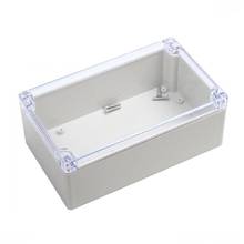 1 piece 158*90*60mm IP65 waterproof plastic case with clear cover for electronic project Housing DIY junction box for device 2024 - buy cheap