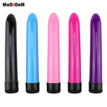 MwOiiOwM 7 Inch Huge Dildo Vibrator Sex Toys For Women Vaginal G-spot Stimulator Female Pocket Masturbator Big Bullet Vibrador 2024 - buy cheap