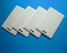Tarjetas RFID gruesas de 125Khz T5577 EM4305, tarjetas grabables con cubierta, reescribible etiqueta para llave de acceso, copia de clon duplicado, 10 Uds. 2024 - compra barato