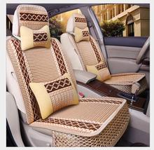 1 pc Breathable Mesh car seat covers pad fit for most cars /summer cool seats cushion Luxurious universal size car cushion 2024 - buy cheap