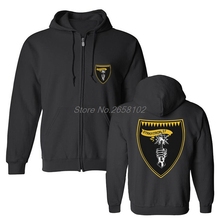 Hot Sale Fashion Argonauts Light Strike Fighter Squadron Hoodies Men Cotton Sweatshirt Cool Hip Hop Harajuku Coat 2024 - buy cheap