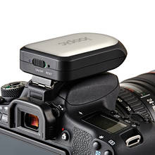 Joopic cambuddy Pro Silver-smart Беспроводной контроллер DSLR для Nikon и Canon (Wi-Fi, Smart-триггеры, HDR, Интервалометр, больше) 2024 - купить недорого