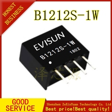 10pcs/lot New B1212S-1W B1212S-1WR2 DC-DC CONVERTER 2024 - buy cheap