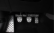 Auto gas accelerator pedal, brake pedal for Mitsubishi ASX, MT and AT, car styling 2024 - buy cheap