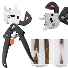 Ztdplsd 3 Blade Garden Tools Grafting Pruner Vaccination Cutting Tree Vaccine Gardening Tool Set Plant Shears Scissor 2024 - buy cheap