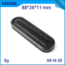 Пластиковый корпус usb для электроники szomk, 1 шт., 88*26*11 мм, пластиковый корпус для флэш-накопителя usb 2024 - купить недорого