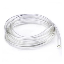 10M Car Wash Tube Hose Transparent Plastic Soft PVC Water Irrigate Oil Tube Pipe 2024 - buy cheap