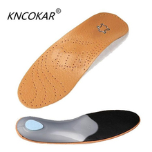 KNCOKAR-Plantilla de cuero sintético para hombres y mujeres 2024 - compra barato