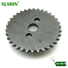 XLSION 34 t Cam Timing Pinhão 1P60YMJ Z155 Para Zongshen Motor Pit Bike 2024 - compre barato