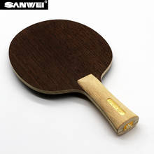 Sanwei DYNAMO (2017 New) Table Tennis Blade (5 Ply Wood, Cypress Handle, Light & Fast) Racket Ping Pong Bat 2024 - buy cheap