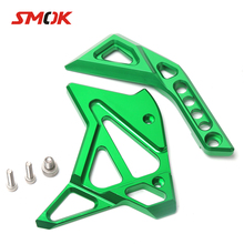 SMOK-Accesorios de motocicleta CNC, marco de aleación de aluminio, cubierta de inyección de combustible, Protector de inyector para Kawasaki Z1000 2014-2016 2024 - compra barato