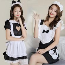 Hot 2019 Sexy Nurse Costume Set Fantasias Lingerie Sexy Maid Cosplay Women Costume Nurse Stewardess Uniform Masquerade Dress 2024 - buy cheap