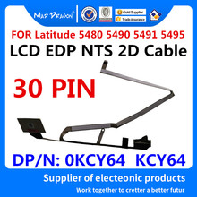 Portátil Nuevo LCD Cable de Video LCD No tocar cable 2D cámara para Dell latitud 5480. 5490, 5491 E5480 E5490 5491 5495 HD5FX 0HD5FX 2024 - compra barato