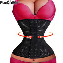 Espartilhos femininos para modelar a cintura, plus, 6 ganchos, treinador de emagrecimento, modelador corporal, perda de peso, corset-b 2024 - compre barato