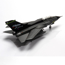 1/100 Scale Black Military Aircraft Bouncing Panavia Tornado Fighter Airplane Models Toy Adult Children Toys for Display Show Co 2024 - buy cheap