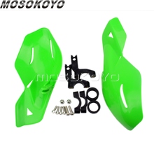 Guardamanos para manillar de motocicleta, Protector Universal para moto de 7/8 pulgadas, para Honda, Ducati, Yamaha y Kawasaki 2024 - compra barato