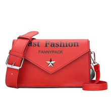 HTNBO Fanny Pack Women Waist Packs Belt Bag Female Shoulder Crossbody Bag School Bum Bag Waist Mini Purse for Women 2018 Wallet 2024 - buy cheap