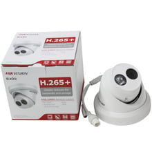 Hikvision-câmera ip de 4.0 megapixels, com domo ir, câmera para áreas internas e externas, de substituição 2024 - compre barato