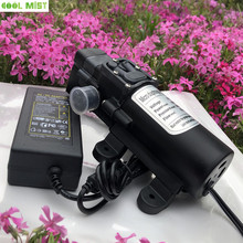 S235 Self-priming DC water pump 12V 60W 5L/min Mini Pump motor with adapter for garden mist cooling system 2024 - buy cheap