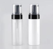 10pcs/lot  100ml/150ml Dispenser Suds Soap Foam Foaming Pump Bottle Travel Plastic New Portable Convenient Bottle 2024 - buy cheap