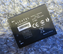 New CAB3120000C1 CAB23A0000C1 850mAh 3.7V Li-ion battery for Alcatel One Touch 768 OT710 OT888A OT880A BeeLine Dual 2024 - buy cheap