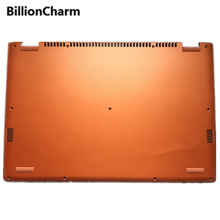 BillionCharm New Bottom Case For Lenovo Yoga2-13 Laptop Bottom Base Case Cover D Orange Shell 2024 - buy cheap