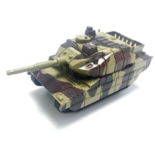 1pc Plastic Tiger Tanks Finished Model Toy World War II Germany Panther Tank 9CM*4CM*4CM 2024 - buy cheap