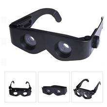 Glasses Style Magnifier Binoculars Telescope For Fishing Hiking Concert 2024 - buy cheap