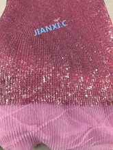 Tela de encaje de guipur africano, con lentejuelas JIANXI.C-71606, tela de encaje francés de red para vestido de fiesta, a la venta 2024 - compra barato