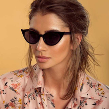 Cool personality street Fashion Vintage Cat Eye Sunglasses Women Brand Designer cute sexy Sun Glasses Goggles Oculos de sol 2024 - buy cheap