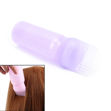 1PCS 120 ML Women's Fashion Hair Dye Bottle Applicator Brush Dispensing Salon Hairdressing Tool GIFT 2024 - buy cheap
