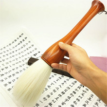 Soft Woolen Hair Chinese Calligraphy Brush Pen Chinese Painting Brush Ink Painting Spring Festival Couplets Hopper-shaped Brush 2024 - buy cheap