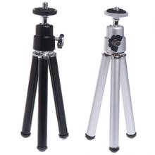 Super Mini Laser Level Tripod for 1/4 Adapter Laser Holder Metal Aluminum Tripod 2024 - buy cheap