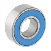 Rolamentos de esferas de aço em miniatura com empunhadura azul 5*11*4mm 2024 - compre barato