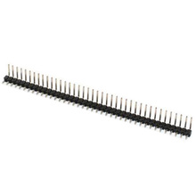 10pcs/lot 40P 1x40 Single Row Male 2.54 Breakable Pin Header Connector Strip 2024 - buy cheap
