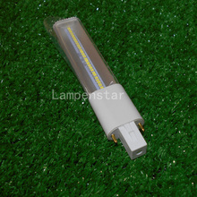 G23 LED bulb PL bombilla led Corn Light Lamp 4W 6W 8W 10W ampoule led luces White/Warm White AC85-265V transparent clear cover 2024 - buy cheap