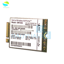 WIFI inalámbrico Sierra para HP LT4111 EM7355 Gobi5000 4G LTE Modual NGFF M.2 HSPA WCDMA 2024 - compra barato