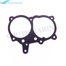 Boat Motor Intake Manifold Gasket 350-02105-3 350021053M Fit Tohatsu Nissan Outboard Engine NS M 9.9HP 15HP 18HP 2-stroke, 2cyl 2024 - buy cheap