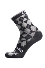 ZHUIYAN новые профессиональные Брендовые спортивные носки Защита ног дышащие впитывающие Носки Популярные велосипедные носки компрессионные носки S19 2024 - купить недорого