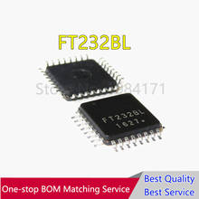 20Pcs  FT232BL FT232BM FT232B  LQFP32 USB IC new 2024 - buy cheap