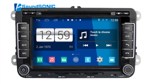 RNS 510 Android 4.4.4 RNS510 Для VW Для Skoda Для Сиденья сенсорный Экран 7 ''Оригинал OEM RNS510 Автомобилей Stereo Радио DVD GPS навигации 2024 - купить недорого