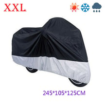 Motorcycle Covering Waterproof Scooter Cover UV resistant Heavy Racing Bike Cover 2024 - buy cheap