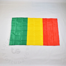 Bandera de Mali para reunión, desfile, fiesta, colgante, decoración, 90x150cm 2024 - compra barato