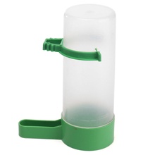 New 65/150ml Bird Drinker Feeder Waterer With Clip for Aviary Budgie Lovebird Canary Pet Bird Supplies NE 2024 - buy cheap