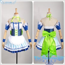 El ídolo Chieri, vestido de Ogata, disfraz de Cosplay, ¡Perfecto para ti! 2024 - compra barato