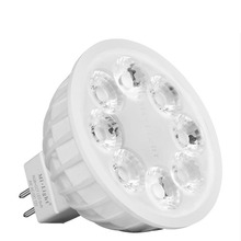 Milight FUT103 4W GU10 RGB+CCT Led Spotlight 2.4G Led Bulb light Wireless Remote Led lamp AC100-240V Free Shipping 2024 - buy cheap