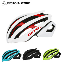 Cairbull capacete ultraleve para ciclismo, equipamento de segurança para corridas, para homens e mulheres, m/g 2019 2024 - compre barato